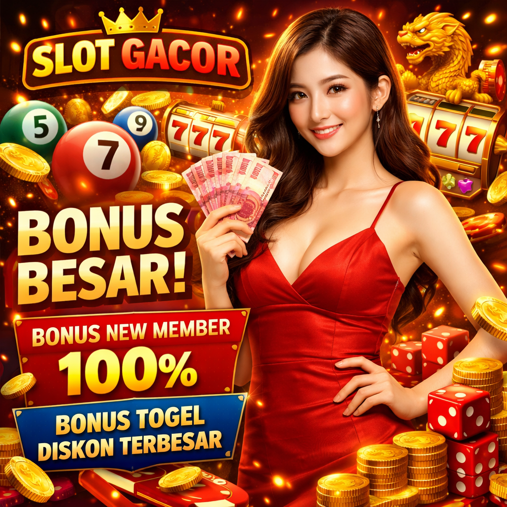 DOKTERSLOT761 - Situs Toto Slot777 & Slot88 Slot Gacor Online Paling Mudah Menang