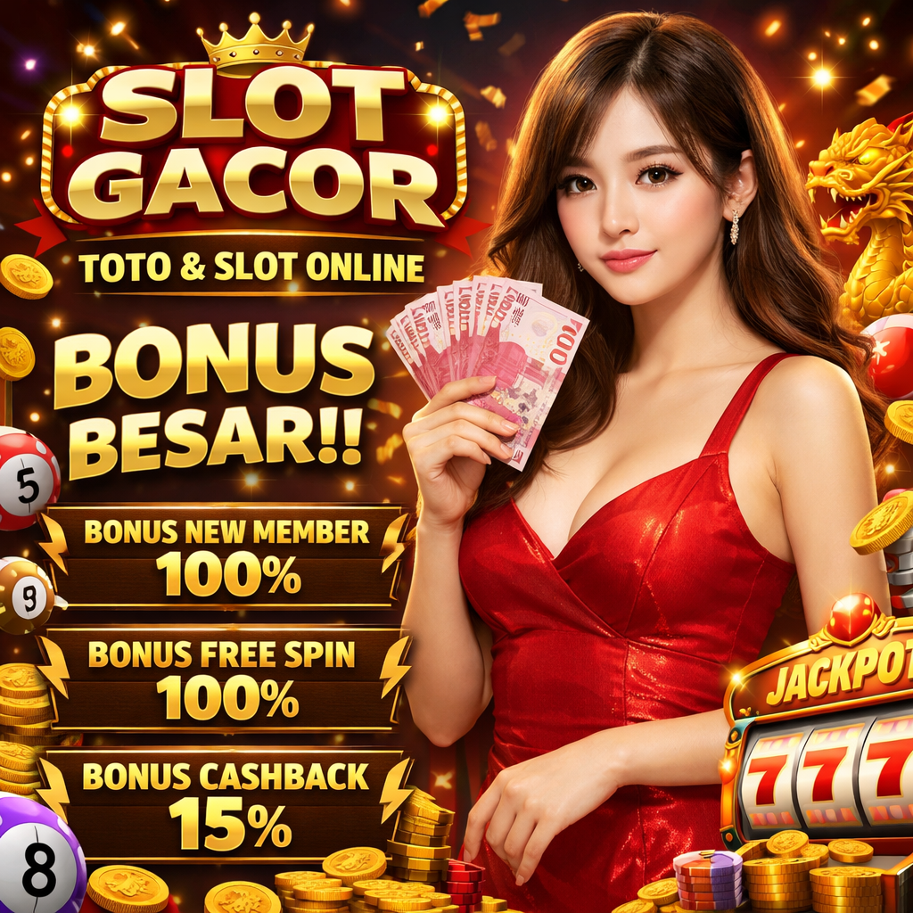 TERMOSSLOT214 - Toto Slot Gacor Online Slot777 Slot88 dengan RTP Tinggi Hari Ini